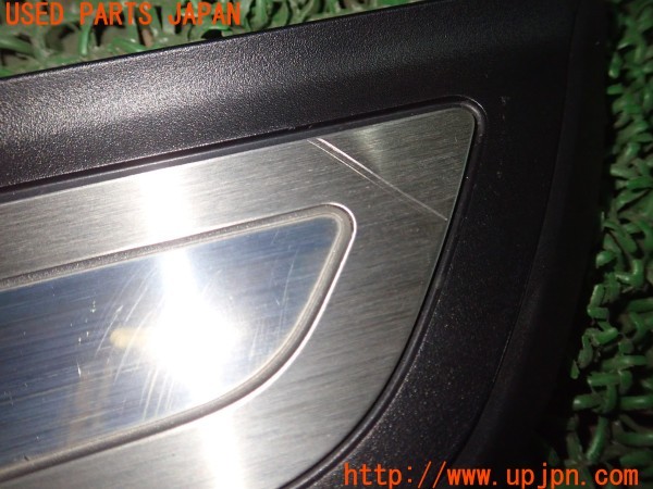 3UPJ=9230390616]BMW 640i グランクーペ(6A30 F06)社外 スカッフプレート イルミ付き 中古_2