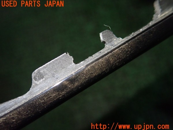 3UPJ=9230390645]BMW 640i グランクーペ(6A30 F06)純正 吹き出し口 シフトパネル ウィンドウスイッチパネル 右ハンドル用 内装パネル 中古_5