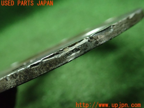 3UPJ=9230390969]BMW 640i グランクーペ(6A30 F06)社外 スペーサー 5mm PCD120 5穴 M14×P1.25 中古_4
