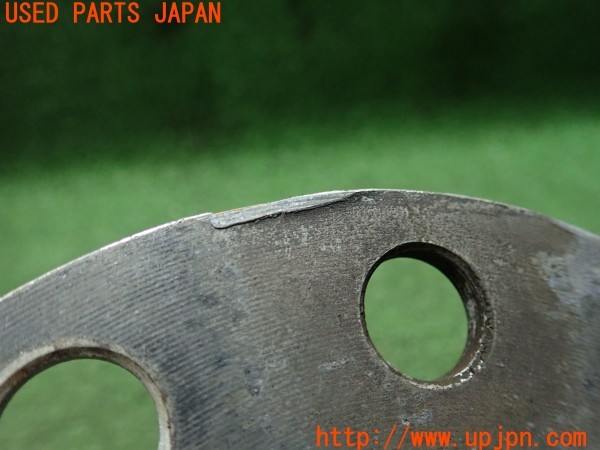 3UPJ=9230390969]BMW 640i グランクーペ(6A30 F06)社外 スペーサー 5mm PCD120 5穴 M14×P1.25 中古_5