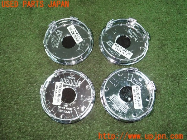 3UPJ=9230390975]BMW 640i グランクーペ(6A30 F06)LOXARNY MULTI FORCHETTA ロクサーニ マルチフォルケッタ ホイールセンターキャップ 中古_2