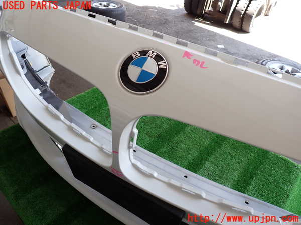 2UPJ-9230391010]BMW 640i グランクーペ(6A30)フロントバンパー 中古 (F06)_3