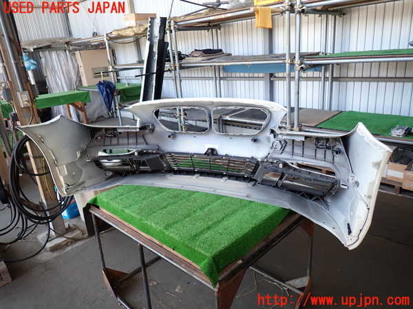 2UPJ-9230391010]BMW 640i グランクーペ(6A30)フロントバンパー 中古 (F06)_5