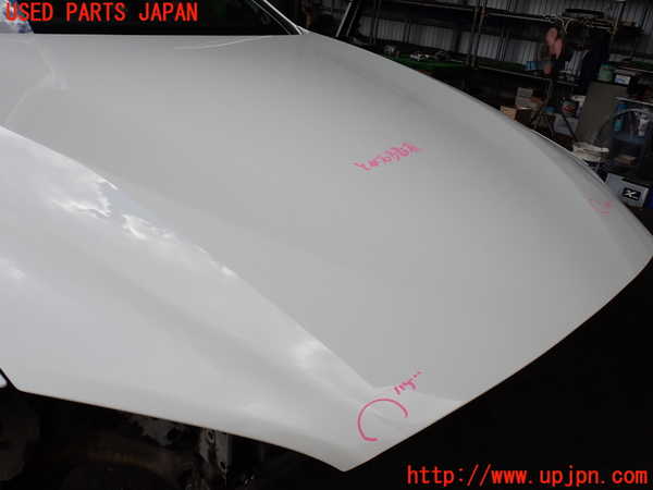 2UPJ-9230391060]BMW 640i グランクーペ(6A30)ボンネットフード 中古 (F06)_3