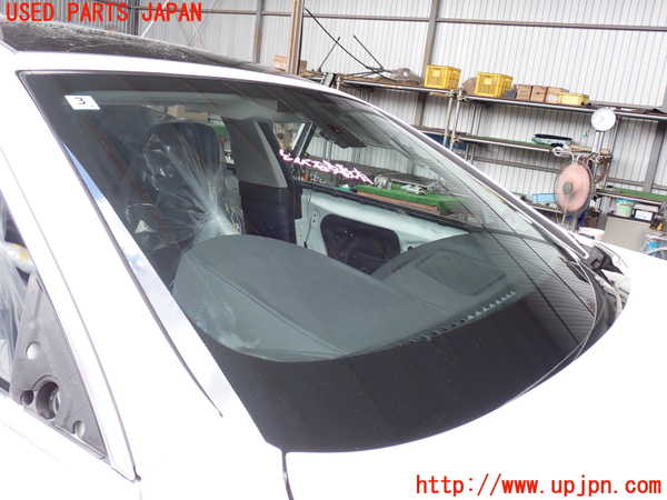2UPJ-9230391195]BMW 640i グランクーペ(6A30)フロントガラス (43R-001586) 中古 (F06)_2
