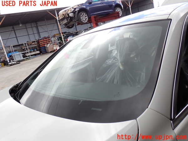 2UPJ-9230391195]BMW 640i グランクーペ(6A30)フロントガラス (43R-001586) 中古 (F06)_3
