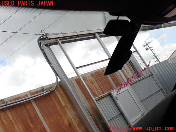 2UPJ-9230391195]BMW 640i グランクーペ(6A30)フロントガラス (43R-001586) 中古 (F06)_5