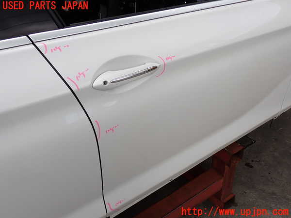2UPJ-9230391230]BMW 640i グランクーペ(6A30)右前ドア (43R-001026) 中古 (F06)_2