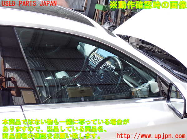 2UPJ-9230391230]BMW 640i グランクーペ(6A30)右前ドア (43R-001026) 中古 (F06)_4