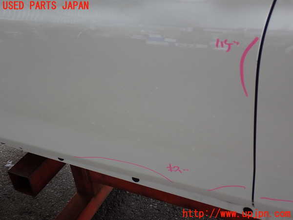 2UPJ-9230391260]BMW 640i グランクーペ(6A30)左前ドア 中古 (43R-001026) (F06)_2