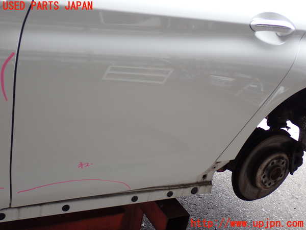 2UPJ-9230391320]BMW 640i グランクーペ(6A30)左後ドア 中古 (43R-001026) (F06)_2