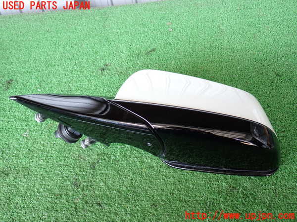 2UPJ-9230391212]BMW 640i グランクーペ(6A30)左ドアミラー 中古 (F06)_2