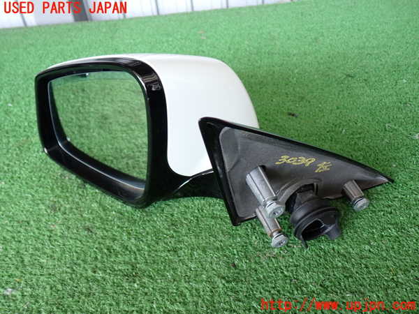 2UPJ-9230391212]BMW 640i グランクーペ(6A30)左ドアミラー 中古 (F06)_3
