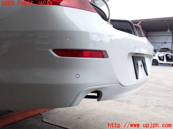 2UPJ-9230391610]BMW 640i グランクーペ(6A30)リアバンパー 中古 (F06)_5