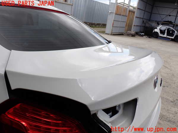 2UPJ-9230391500]BMW 640i グランクーペ(6A30)トランク 中古 (F06)_3