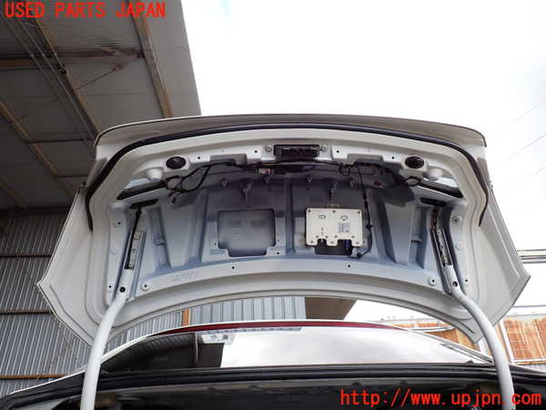 2UPJ-9230391500]BMW 640i グランクーペ(6A30)トランク 中古 (F06)_5