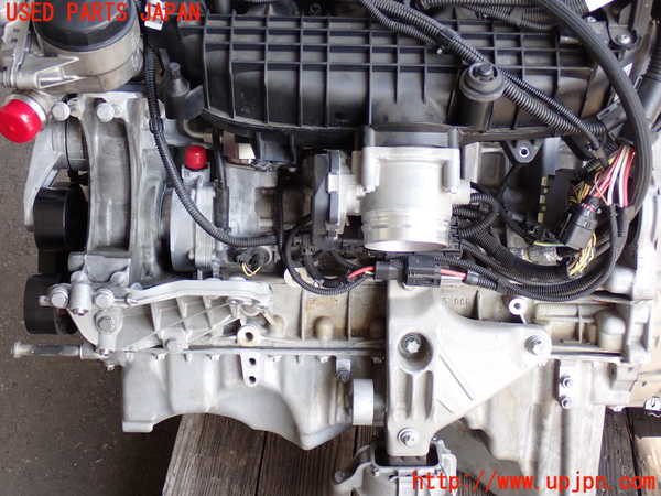 2UPJ-9230392010]BMW 640i グランクーペ(6A30)エンジン N55B30A 中古 (F06)_3