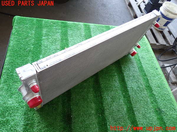2UPJ-9230392321]BMW 640i グランクーペ(6A30)ラジエーター1 中古 (F06)_2