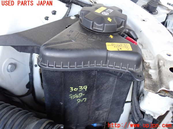 2UPJ-9230392410]BMW 640i グランクーペ(6A30)ラジエータータンク 中古 (F06)_2