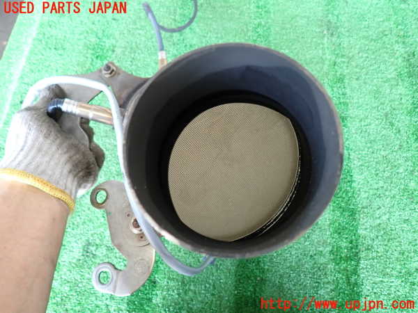2UPJ-9230392661]BMW 640i グランクーペ(6A30)触媒1 中古 (F06)_2