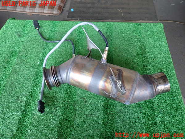 2UPJ-9230392661]BMW 640i グランクーペ(6A30)触媒1 中古 (F06)_3