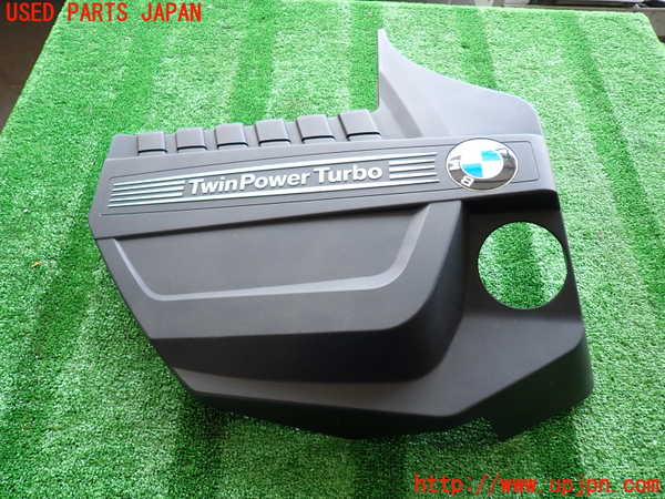 2UPJ-9230392160]BMW 640i グランクーペ(6A30)エンジンアッパーカバー 中古 (F06)_2