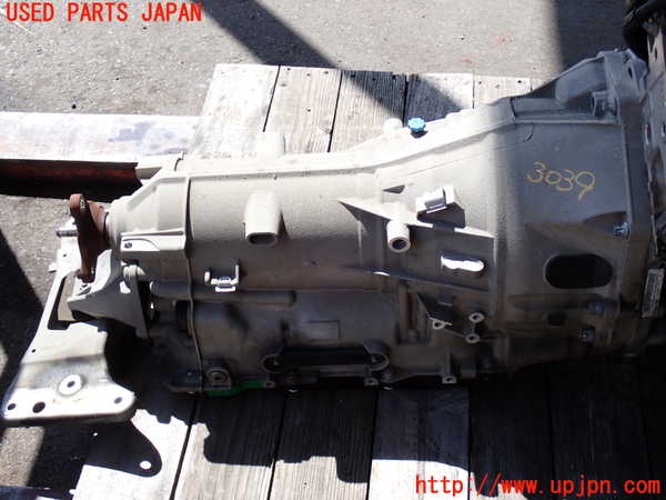 2UPJ-9230393010]BMW 640i グランクーペ(6A30)ミッション AT N55B30A 中古 (F06)_2