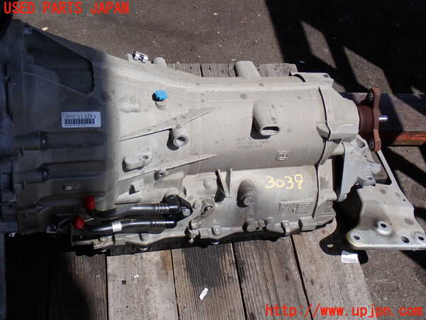 2UPJ-9230393010]BMW 640i グランクーペ(6A30)ミッション AT N55B30A 中古 (F06)_3
