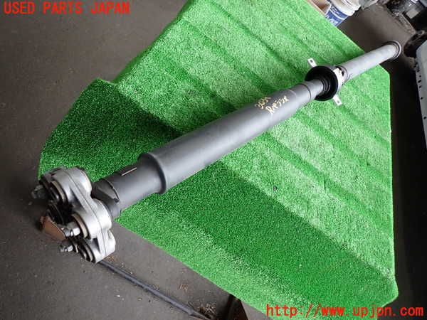 2UPJ-9230393410]BMW 640i グランクーペ(6A30)リアプロペラシャフト 中古 (F06)_2