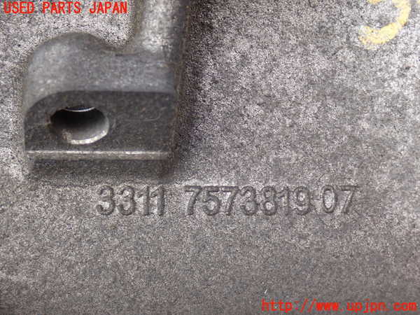 2UPJ-9230394355]BMW 640i グランクーペ(6A30)リアデフ 中古 (F06)_3