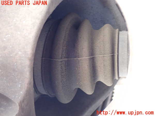 2UPJ-9230394020]BMW 640i グランクーペ(6A30)右リアドライブシャフト 中古 (F06)_3