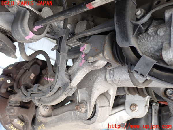 2UPJ-9230394240]BMW 640i グランクーペ(6A30)4WSラック 中古 (F06)_2