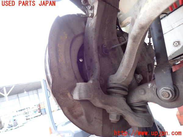 2UPJ-9230394290]BMW 640i グランクーペ(6A30)右フロントナックルハブ 中古 (F06)_2