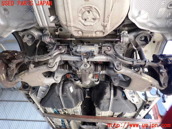 2UPJ-9230395295]BMW 640i グランクーペ(6A30)リアメンバー 中古 (F06)_3