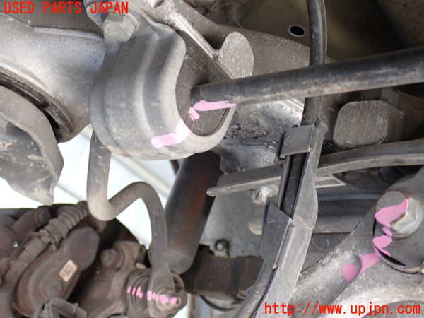 2UPJ-9230395445]BMW 640i グランクーペ(6A30)リアスタビライザー 中古 (F06)_3