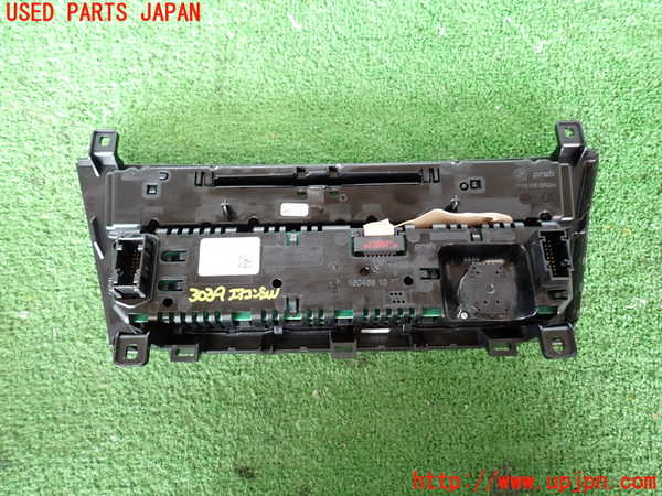 2UPJ-9230396066]BMW 640i グランクーペ(6A30)エアコンスイッチ1 中古 (F06)_2