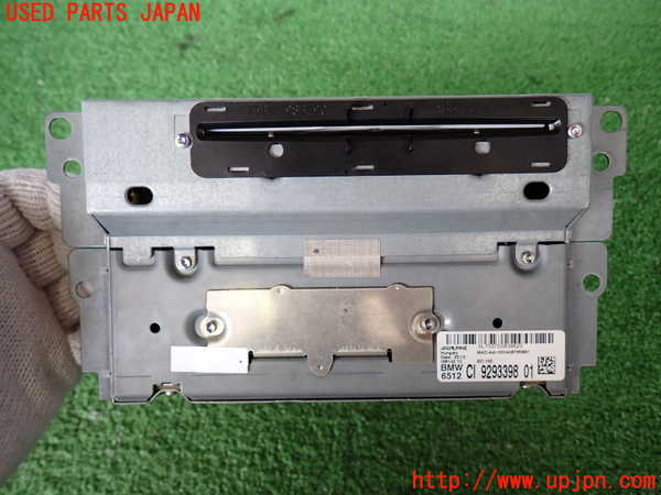 2UPJ-9230396589]BMW 640i グランクーペ(6A30)カーナビゲーション HDD 中古 (F06)_2