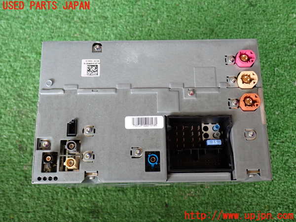 2UPJ-9230396589]BMW 640i グランクーペ(6A30)カーナビゲーション HDD 中古 (F06)_4