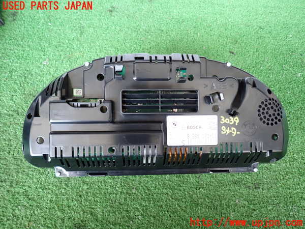 2UPJ-9230396170]BMW 640i グランクーペ(6A30)スピードメーター 中古 (F06)_3