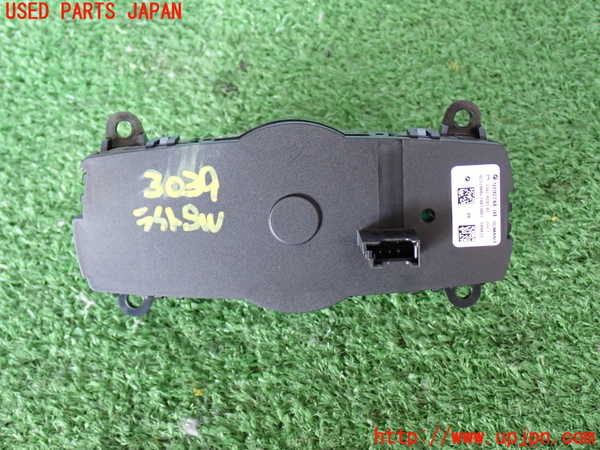 2UPJ-9230396285]BMW 640i グランクーペ(6A30)ライトスイッチ 中古 (F06)_2