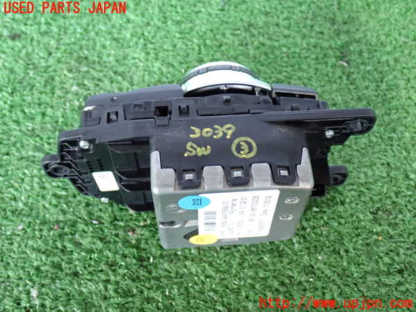 2UPJ-9230396308]BMW 640i グランクーペ(6A30)スイッチ3 (MENU) 中古 (F06)_2