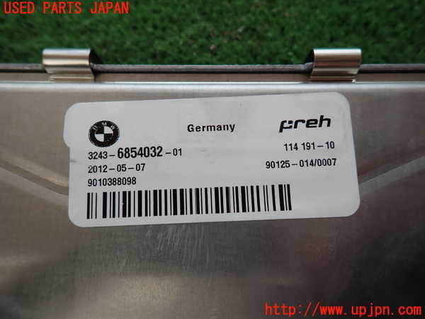 2UPJ-9230396149]BMW 640i グランクーペ(6A30)コンピューター4 中古 (F06)_4