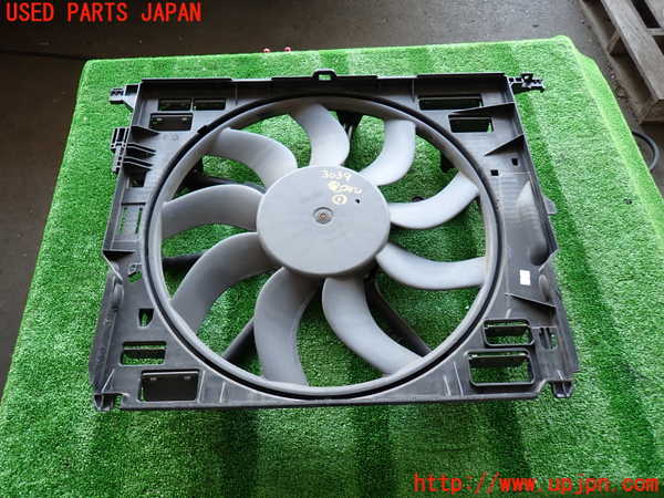 2UPJ-9230396836]BMW 640i グランクーペ(6A30)電動ファン1 中古 (F06)_3
