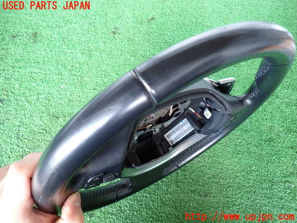 2UPJ-9230397855]BMW 640i グランクーペ(6A30)ステアリングホイール 中古 (F06)_3