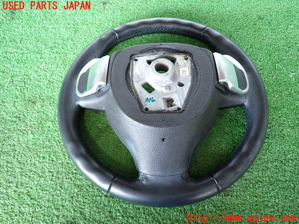 2UPJ-9230397855]BMW 640i グランクーペ(6A30)ステアリングホイール 中古 (F06)_4