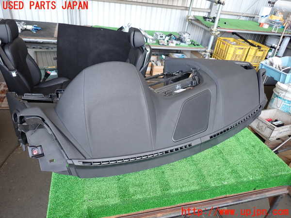 2UPJ-9230397505]BMW 640i グランクーペ(6A30)ダッシュボード 中古 (F06)_3
