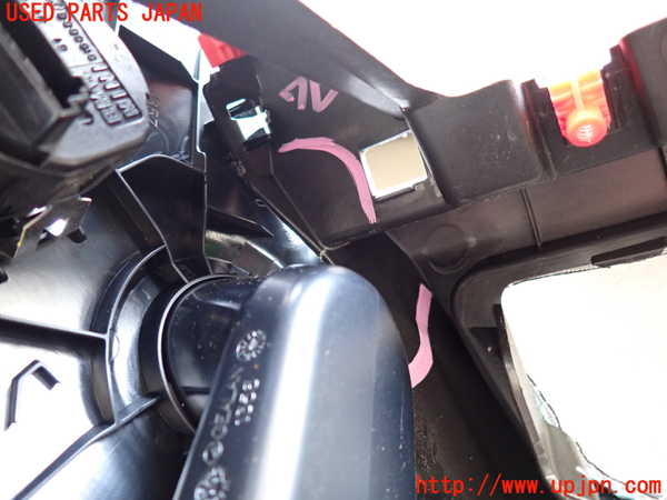 2UPJ-9230397505]BMW 640i グランクーペ(6A30)ダッシュボード 中古 (F06)_4