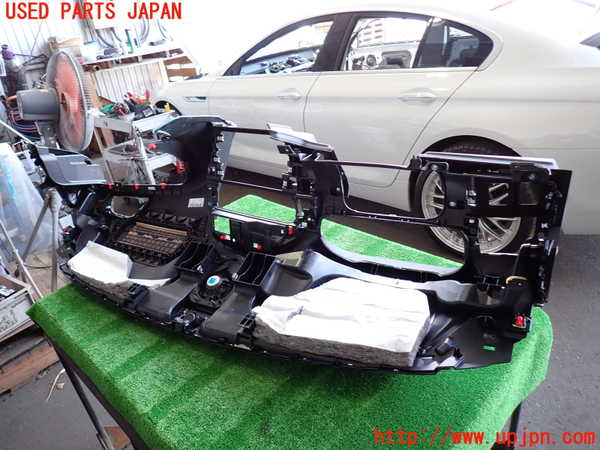 2UPJ-9230397505]BMW 640i グランクーペ(6A30)ダッシュボード 中古 (F06)_5