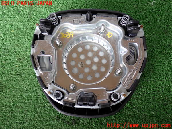2UPJ-9230397865]BMW 640i グランクーペ(6A30)運転席側エアバッグカバー 中古 (F06)_3