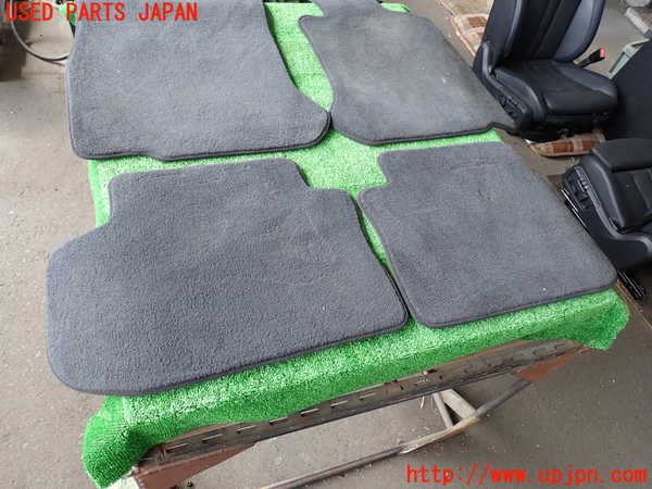 2UPJ-9230397800]BMW 640i グランクーペ(6A30)フロアマット 中古 (F06)_3